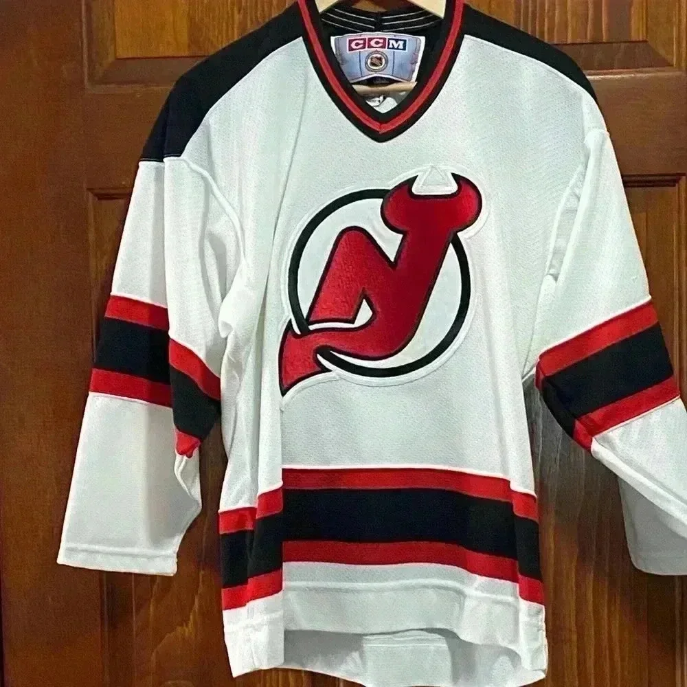 CCM Vintage Florida Panther’s Hockey Jersey Boy’s Large/XL